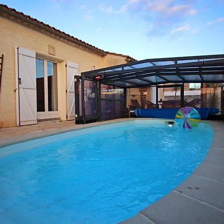Villa Magnifique Avec Piscine Chauffee *