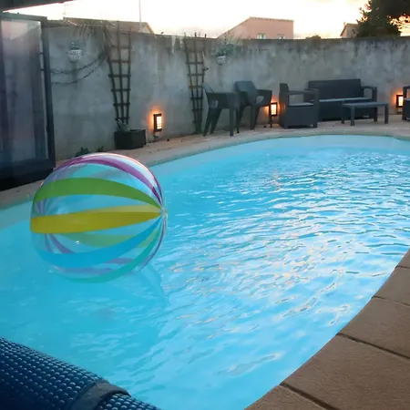 Villa Magnifique Avec Piscine Chauffee Carcassonne